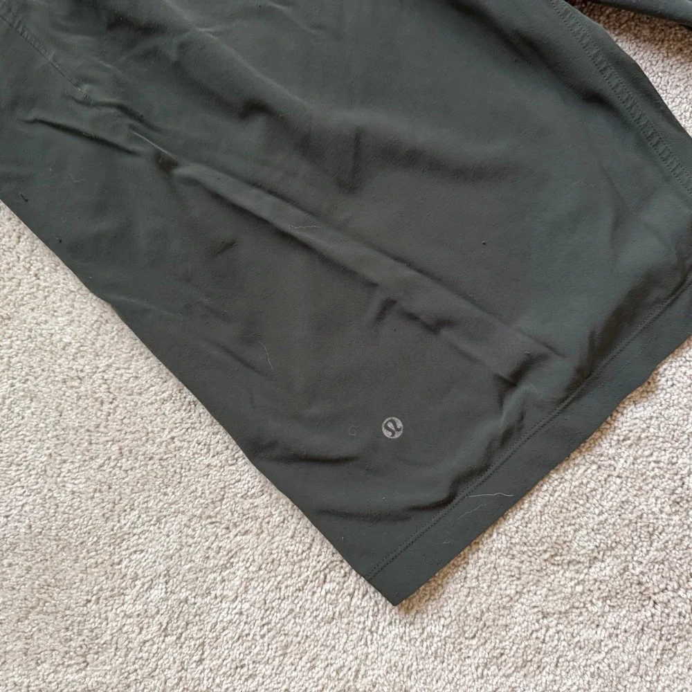 Lululemon Pace Breaker Shorts 9